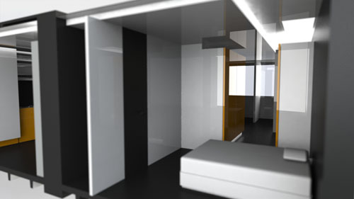 Interior design