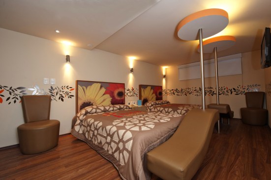 Hotel Tacuba - DIN interiorismo