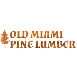 Old Miami Pine Lumber