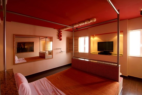 Hotel Metropolis - DIN interiorismo