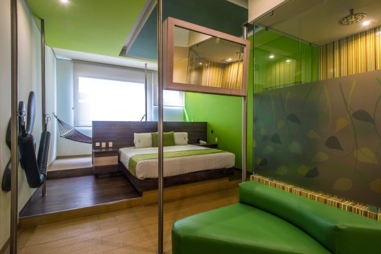 Hotel Natura - DIN interiorismo