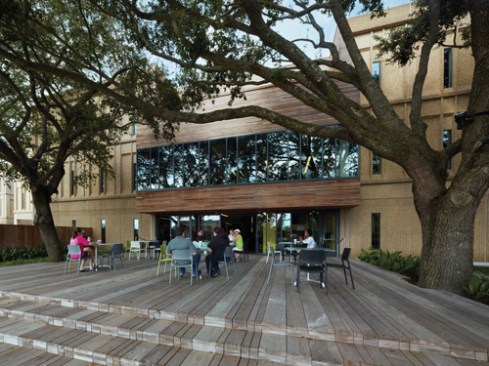 Lamar Advertising Corporate Headquarters 