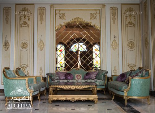 Living room  design