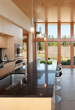 Olympia Prairie Home interior