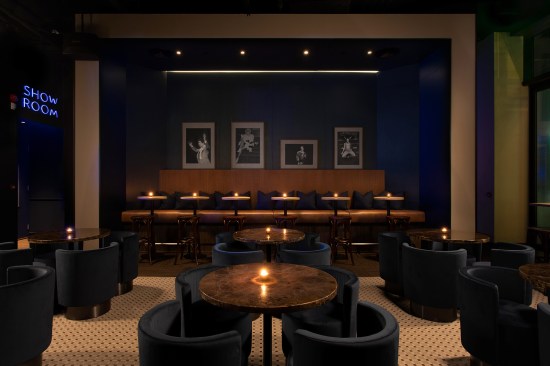 The Riff, Hong Kong