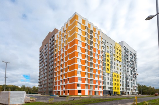 Microcity "v lesu"