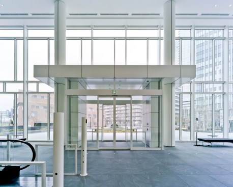 三菱地所レジデンス(MITSUBISHI JISHO RESIDENCE CO.,LTD.)・三菱地所設計(Mitsubishi Jisho Sekkei Inc)・鹿島建設(KAJIMA CORPORATION)