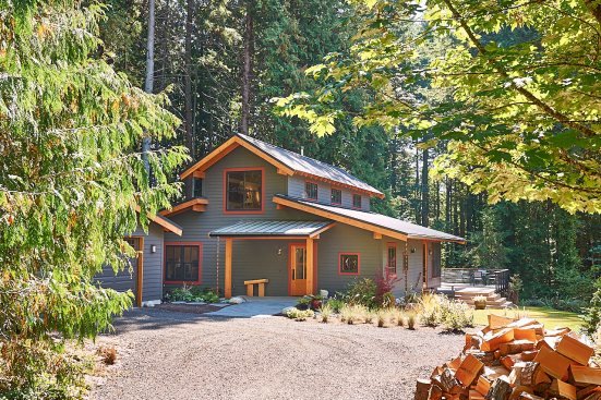 Bainbridge Island Farmhouse