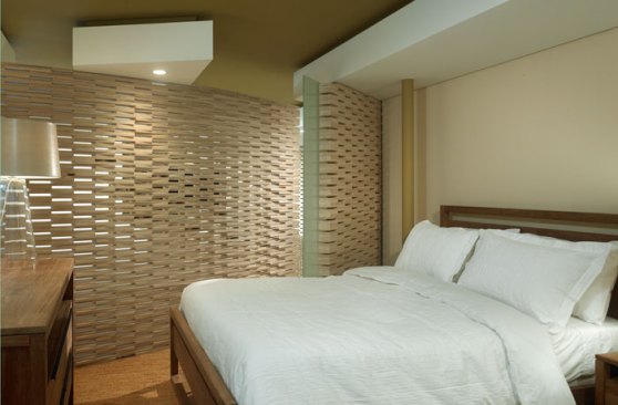 View of the bedroom