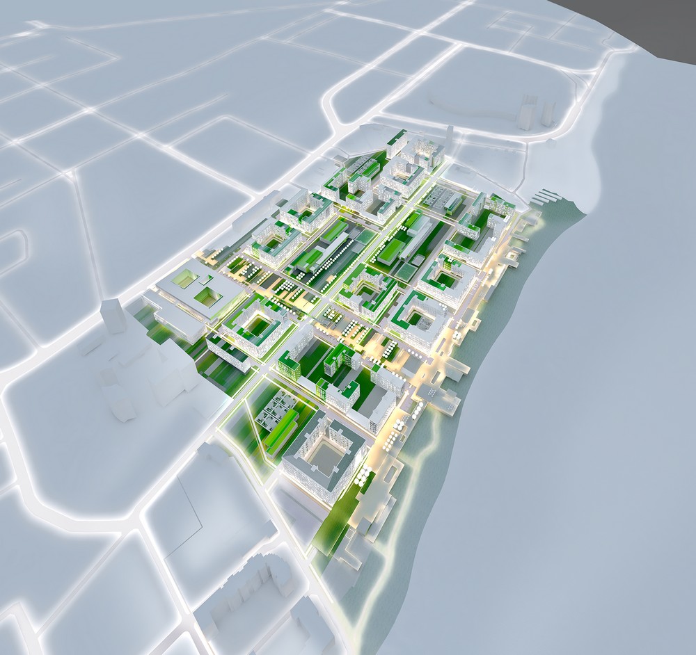 The Concept of the Residential District Building - Architect Magazine