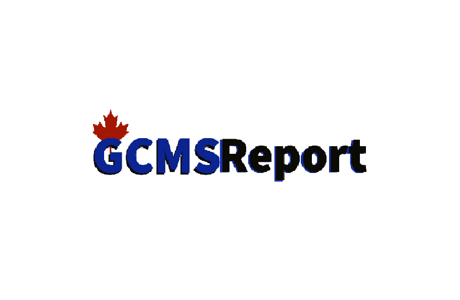 GCMS Report