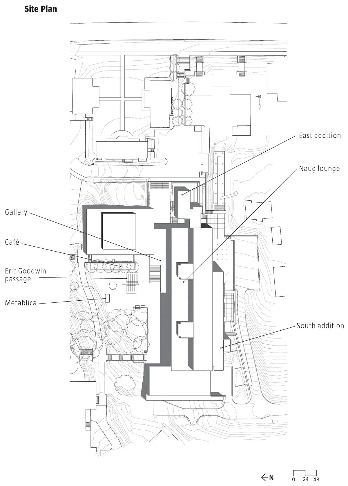 Campbell Hall - Architect Magazine