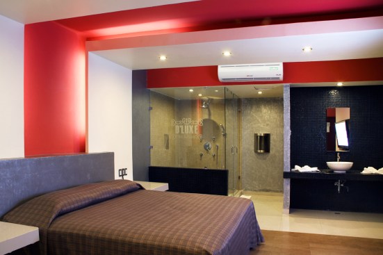 Hotel D' Luxe - DIN interiorismo