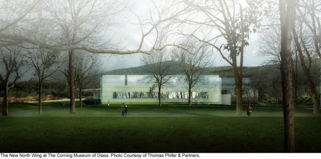 Exterior rendering