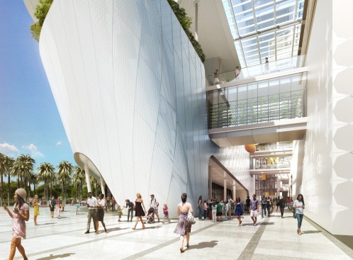 Courtyard+entrance+from+Knight+Plaza.