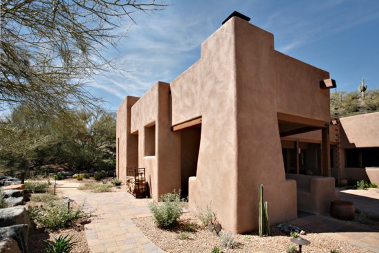 Side view of Casita.