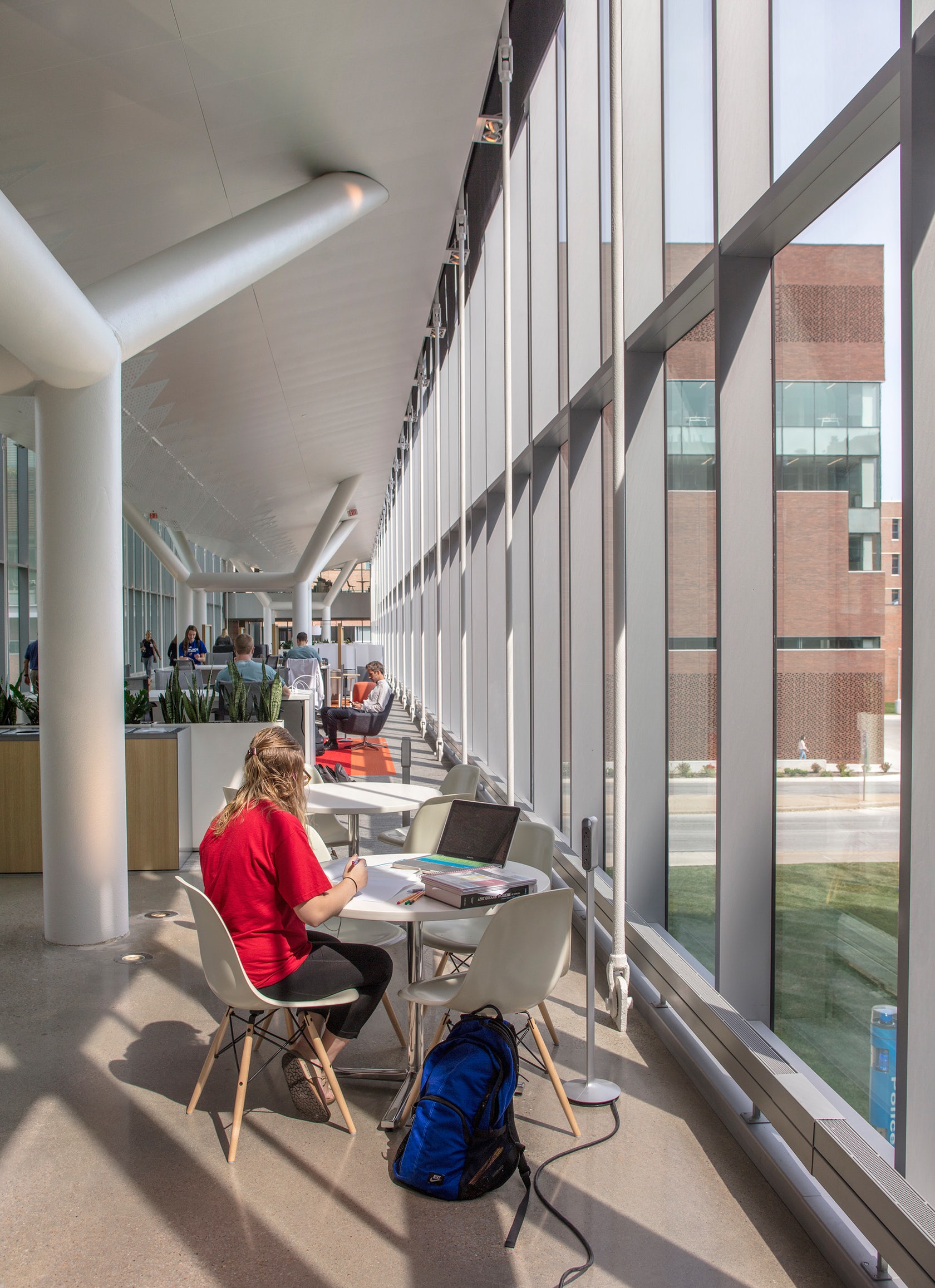 Health Education Building - Architect Magazine