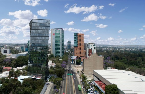 Torre Helix - CRAFT Arquitectos