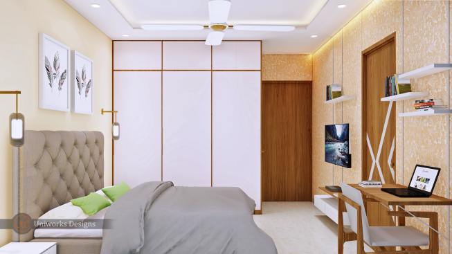 Bedroom 3 