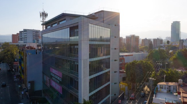 Torre Lev - ARCO Arquitectura Contemporánea