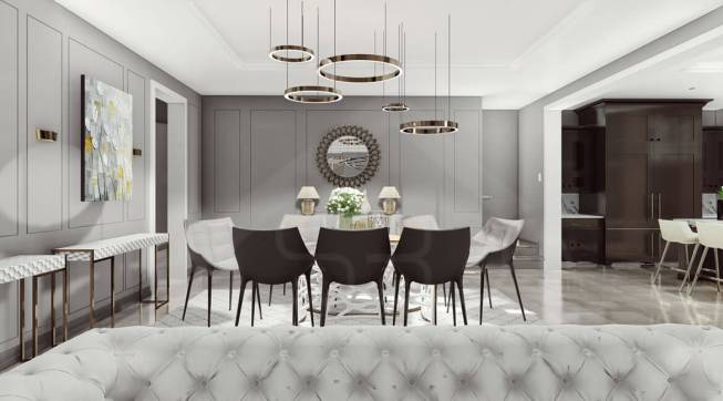 Custom home ( Villa ) design in Brunswick, Georgia