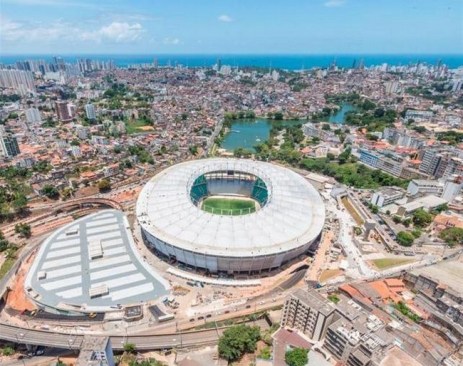 Arena+Fonte+Nova%2c+Salvador%2c+Brazil.