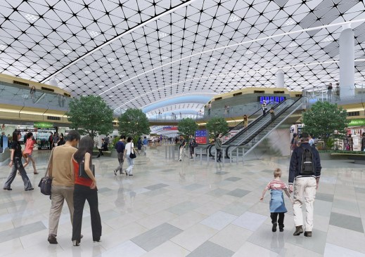Hong+Kong+International+Airport+Midfield+Concourse