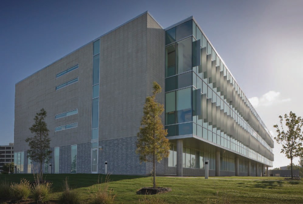 Nasa Building Project NASA Building 20 - Architect Magazine