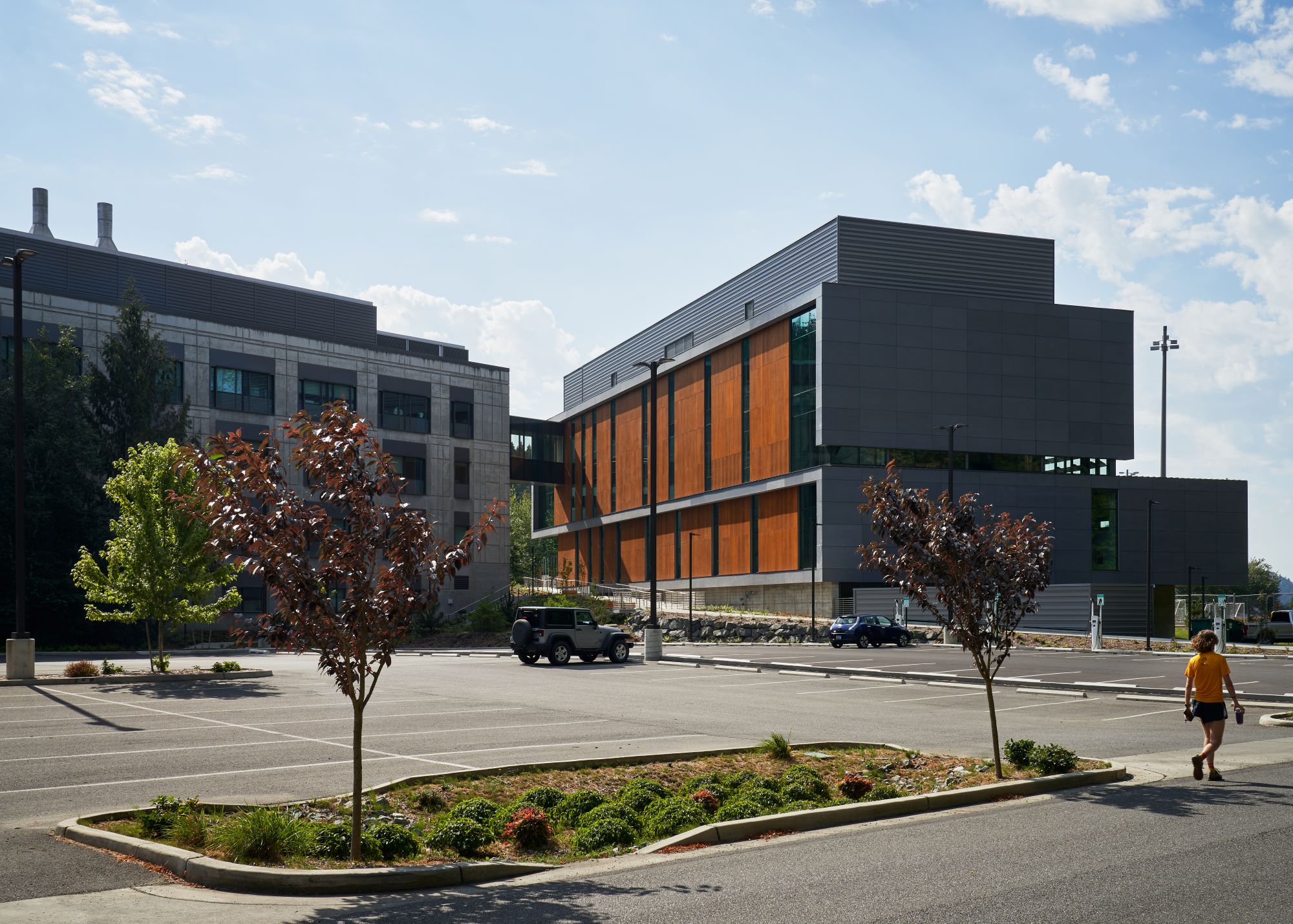 Interdisciplinary Science Building Interdisciplinary Sciences Building - Architect Magazine