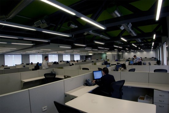 Corporativo IXE / Banco Deuno - usoarquitectura