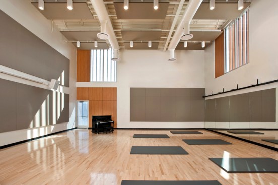 Acting studio