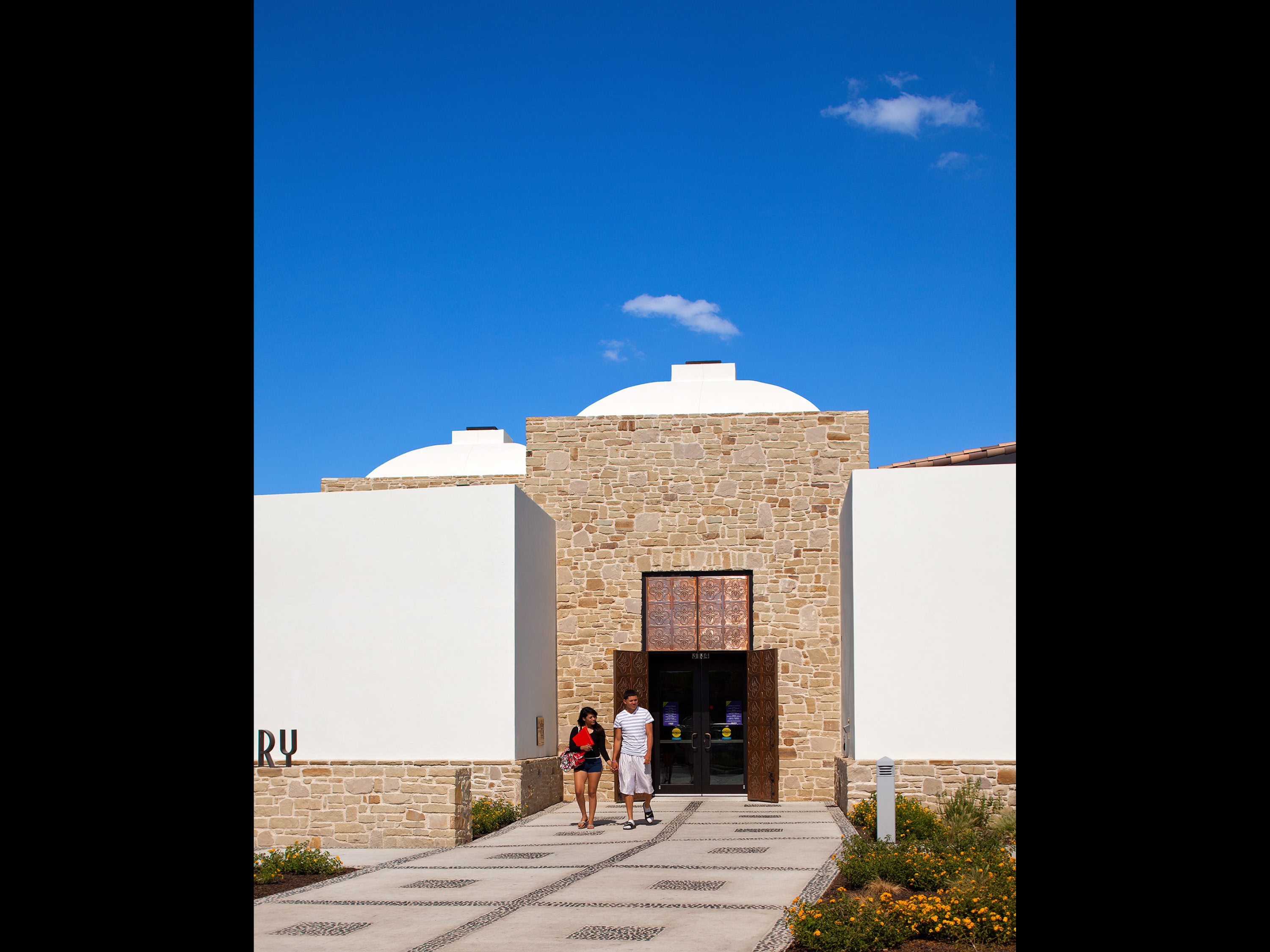 Mission Branch Library - Architect Magazine