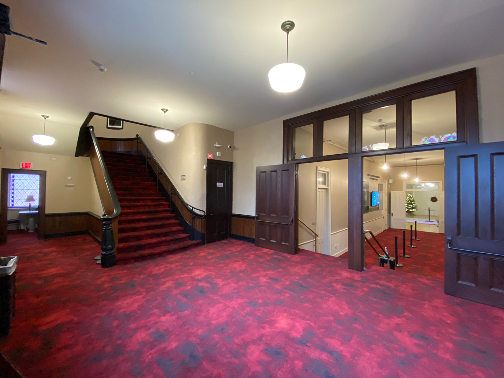 Universal Preservation Hall - Architect Magazine