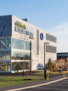 Upper exterior