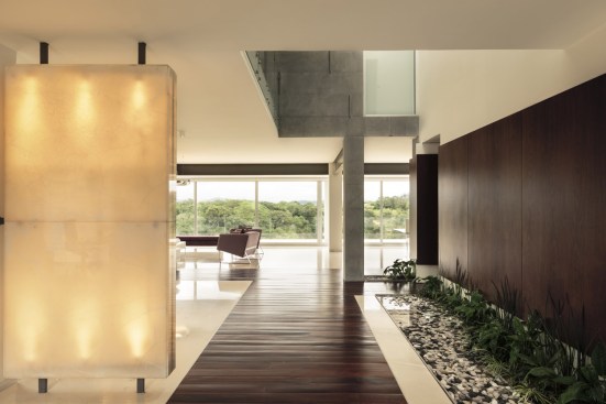 Casa Bosque de Niebla - BCA Taller de diseño