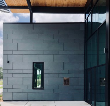 Offices Facade Detail