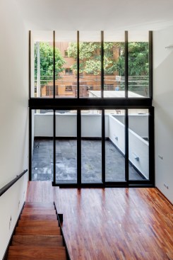 duplex appartment