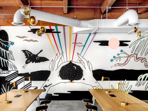 Knack Collective | Olson Kundig