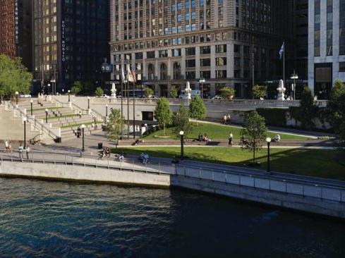 Wabash Plaza