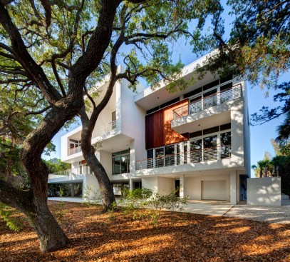 Rear Elevation