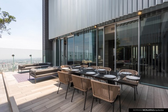 Altaire II - Serrano Monjaraz Arquitectos