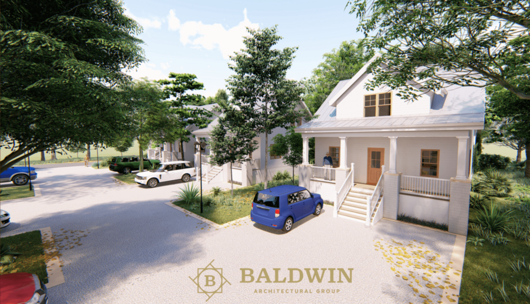Baldwin Architects