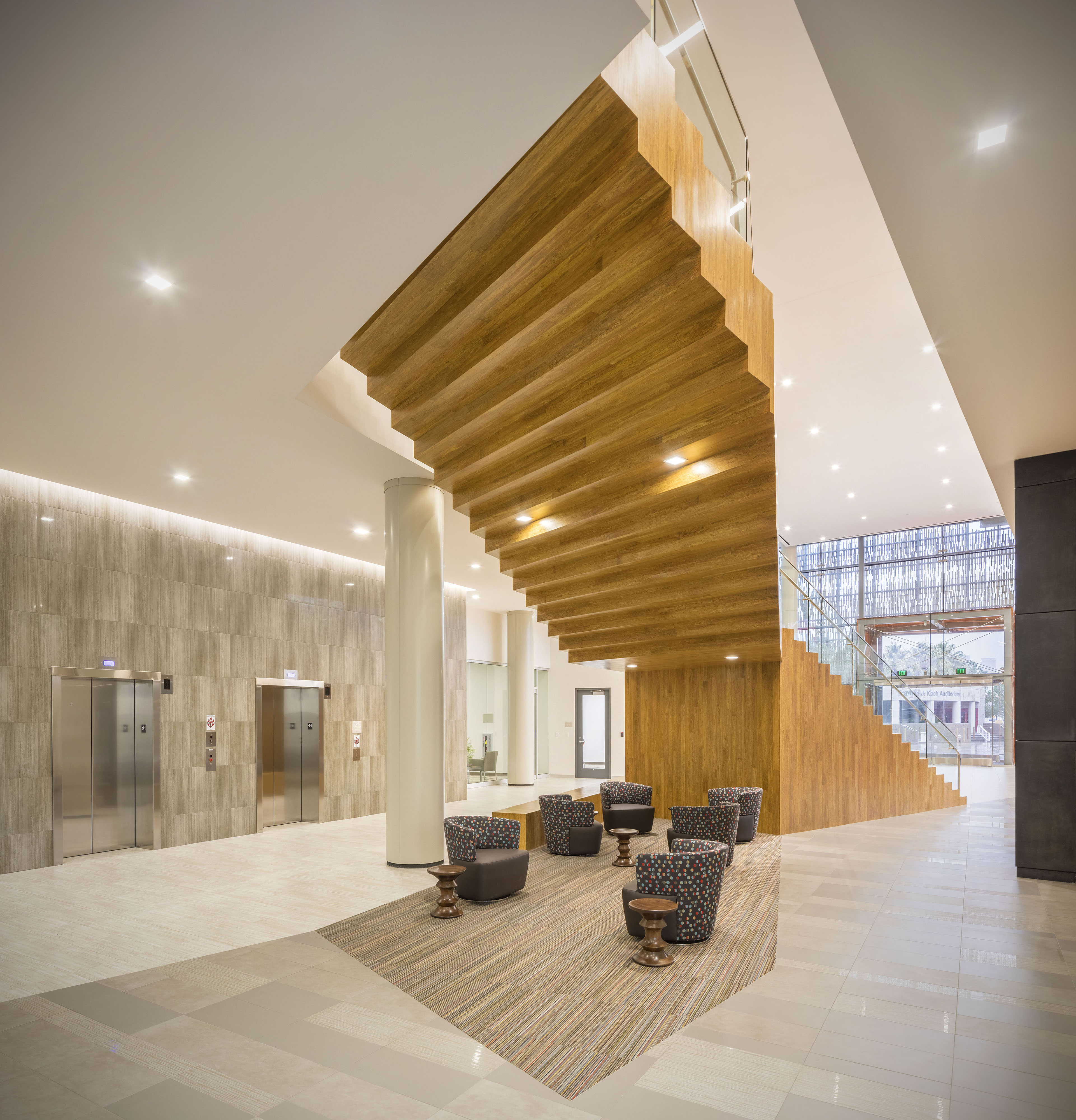 UNLV Hospitality Hall - Architect Magazine