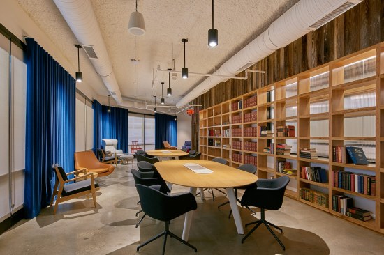 Accelspace AP2 Spec Suites by CORE architecture + design