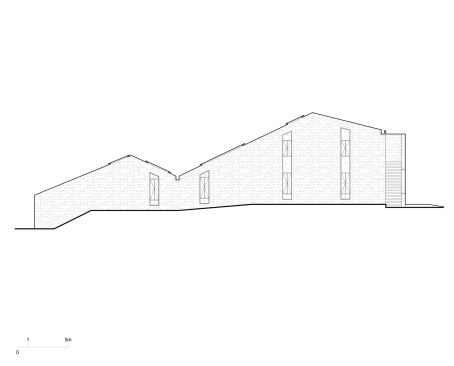 South-West elevation