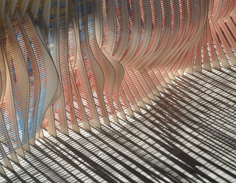 Centennial Chromagraph, by Variable Projects.