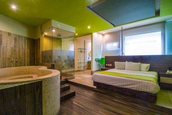 Hotel Natura - DIN interiorismo