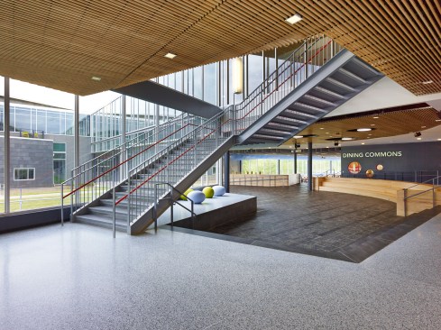 The+Monumental+Stair+features+local+slate+treads+and+a+colorful+handrail+to+promote+stair+use+and+a+healthy%2c+active+community.