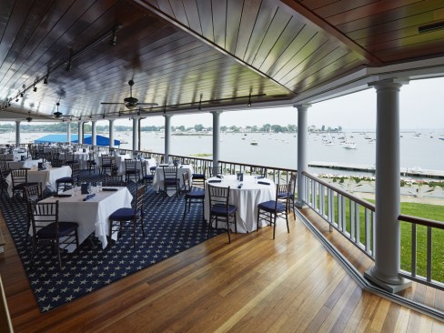 Larchmont Yacht Club (LYC) - Architect Magazine