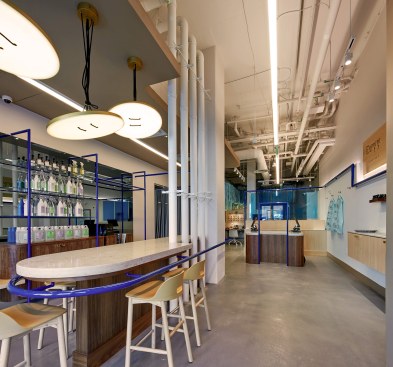 Dryy Garment Care by CORE architecture + design